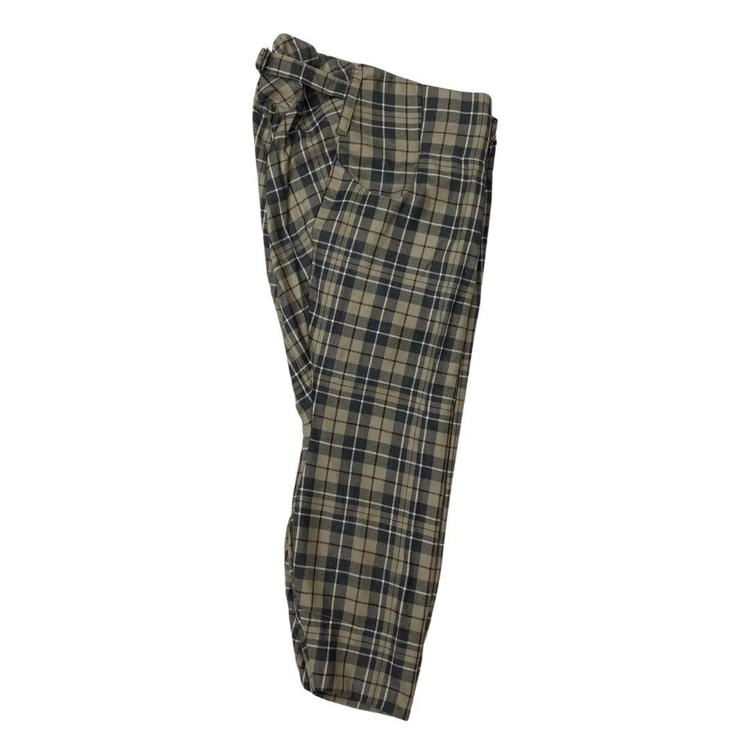 Vivienne Westwood Vivienne Westwood London Worlds End Purchase Checkered Pants Size US 36 / EU 52 - 2 Thumbnail