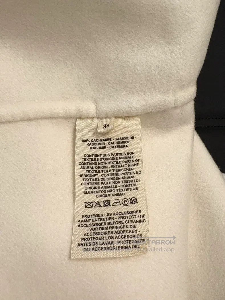 Hermes Hermes Coat Size XXS / US 00 / IT 34 - 6 Thumbnail