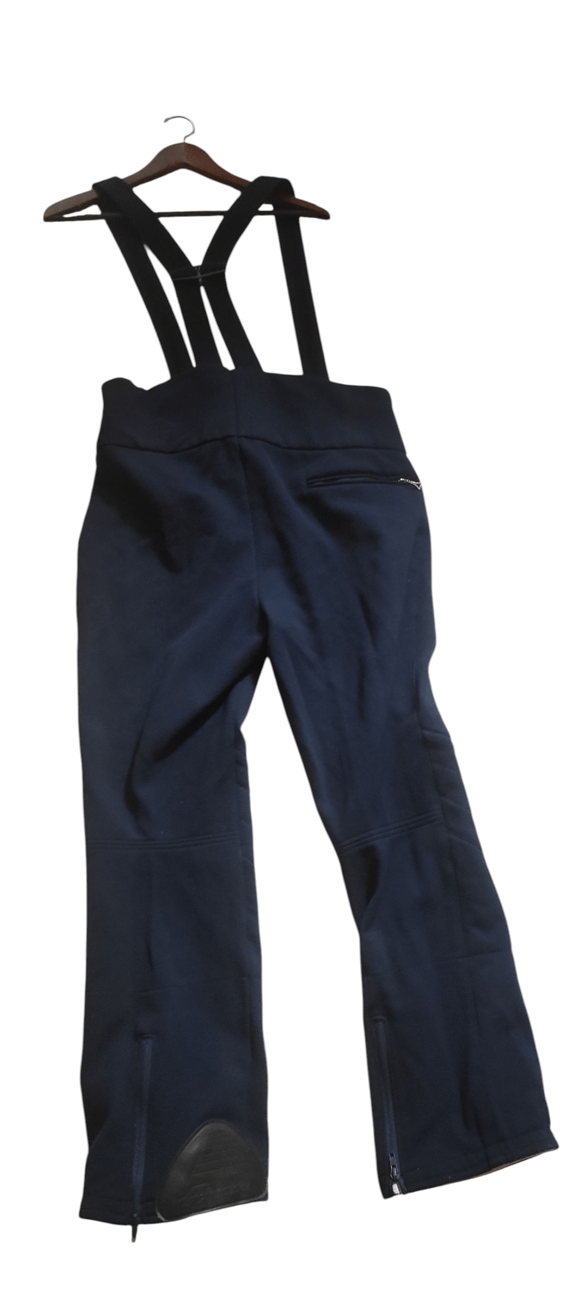 Schneiders VTG Schneider Austria Hoses Overall Racing Snow Ski Pants Size 28" / US 6 / IT 42 - 5 Thumbnail