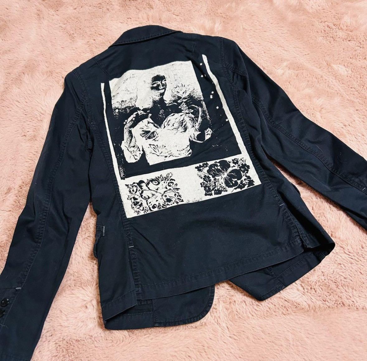 Hysteric Glamour Hysteric Glamor blazer Size 34S - 1 Thumbnail