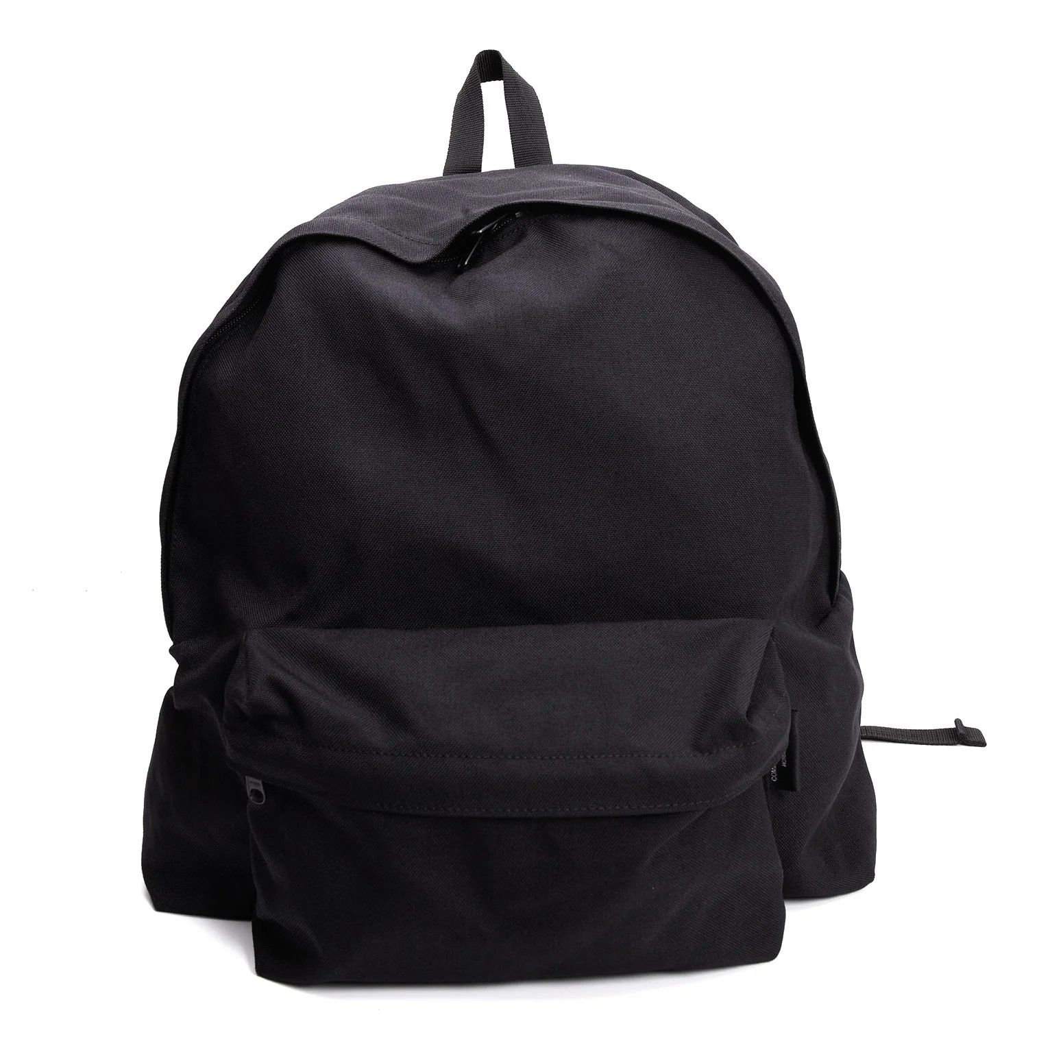 Comme des Garcons Homme Plus Nylon Backpack in Black, Good Condition Size ONE SIZE - 2 Thumbnail