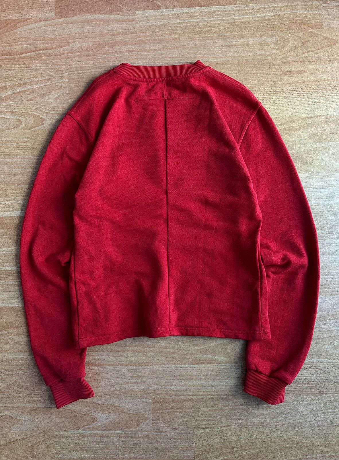 Givenchy Givenchy Sweater FW17 Size US S / EU 44-46 / 1 - 6 Thumbnail