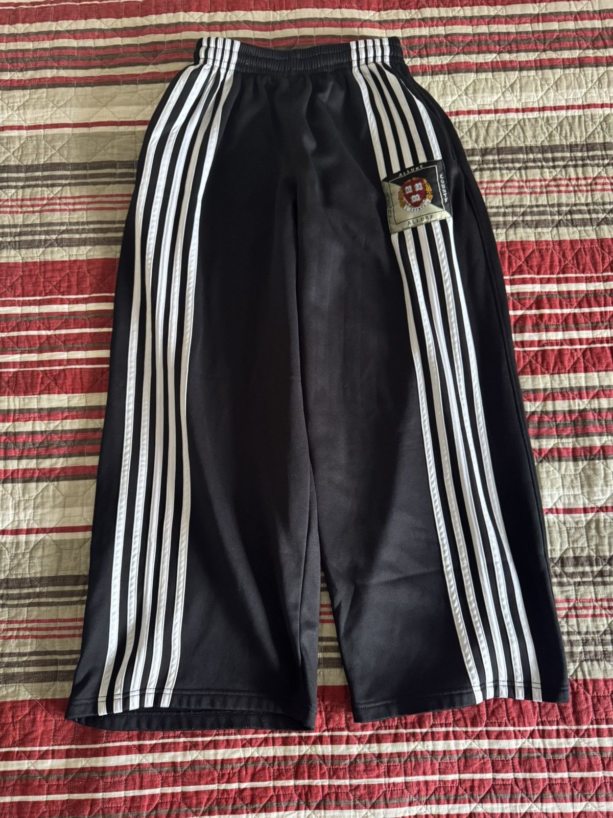 The GV Gallery GV Gallery Classic Black Sweatpants Sz XL Size US 32 / EU 48 - 1 Thumbnail