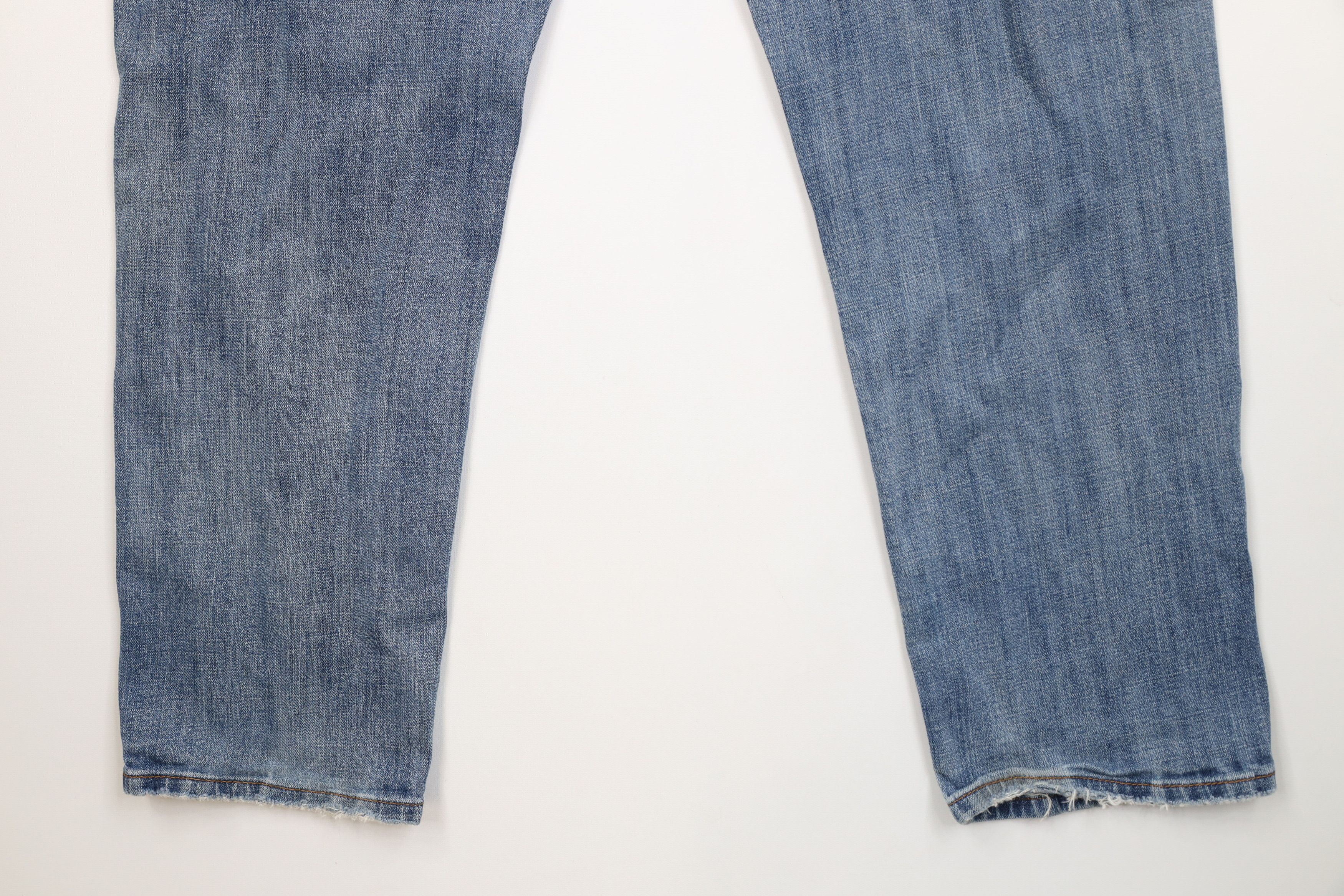 Vintage Vintage Y2K Lucky Brand Stretch 221 Original Straight Jeans Size US 38 / EU 54 - 15 Thumbnail