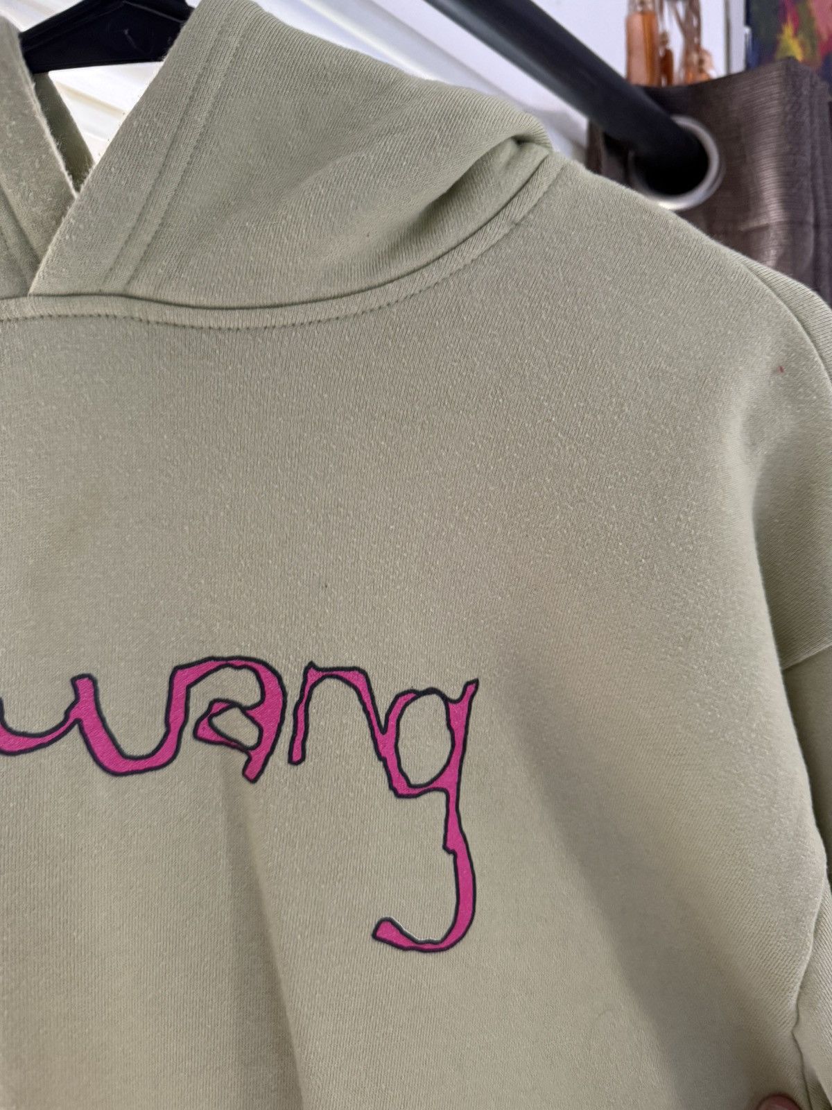 Golf Wang Golf Wang Green Hoodie Size US XL / EU 56 / 4 - 3 Thumbnail