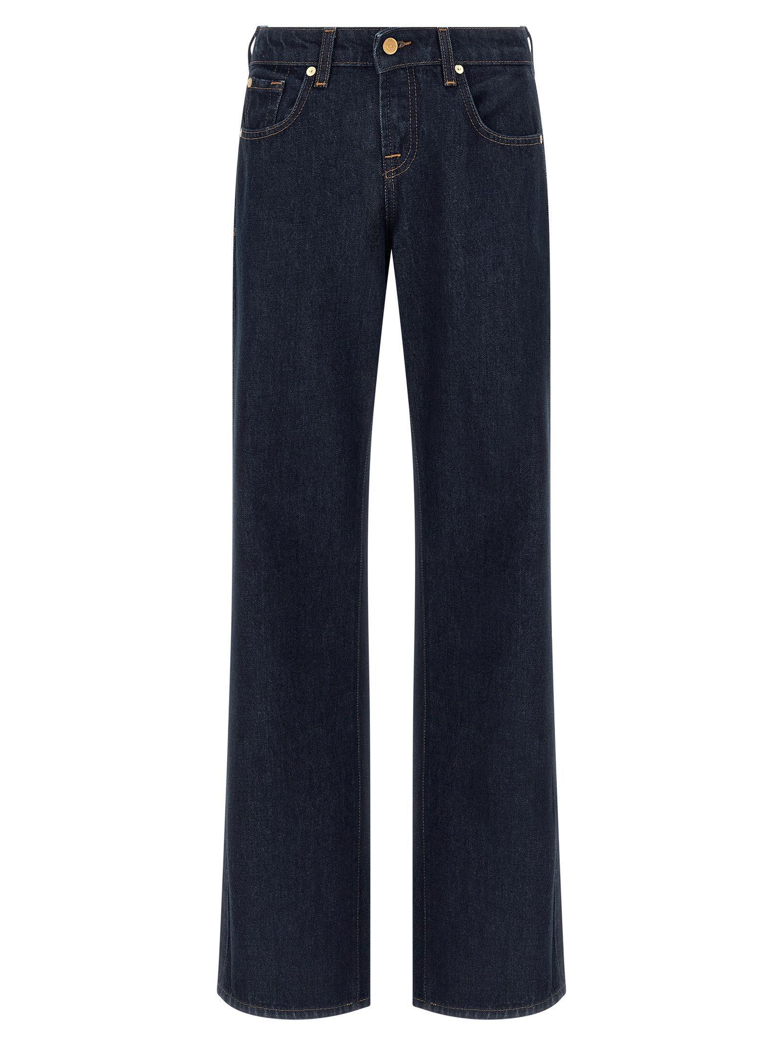 7 For All Mankind Low waist jeans Size 24" / US 00 / IT 34 - 1 Thumbnail