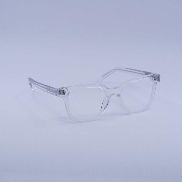 Maui Jim Maui Jim MJO2301 05 Eyeglasses Transparent 49mm Square Frame Size ONE SIZE - 1 Thumbnail