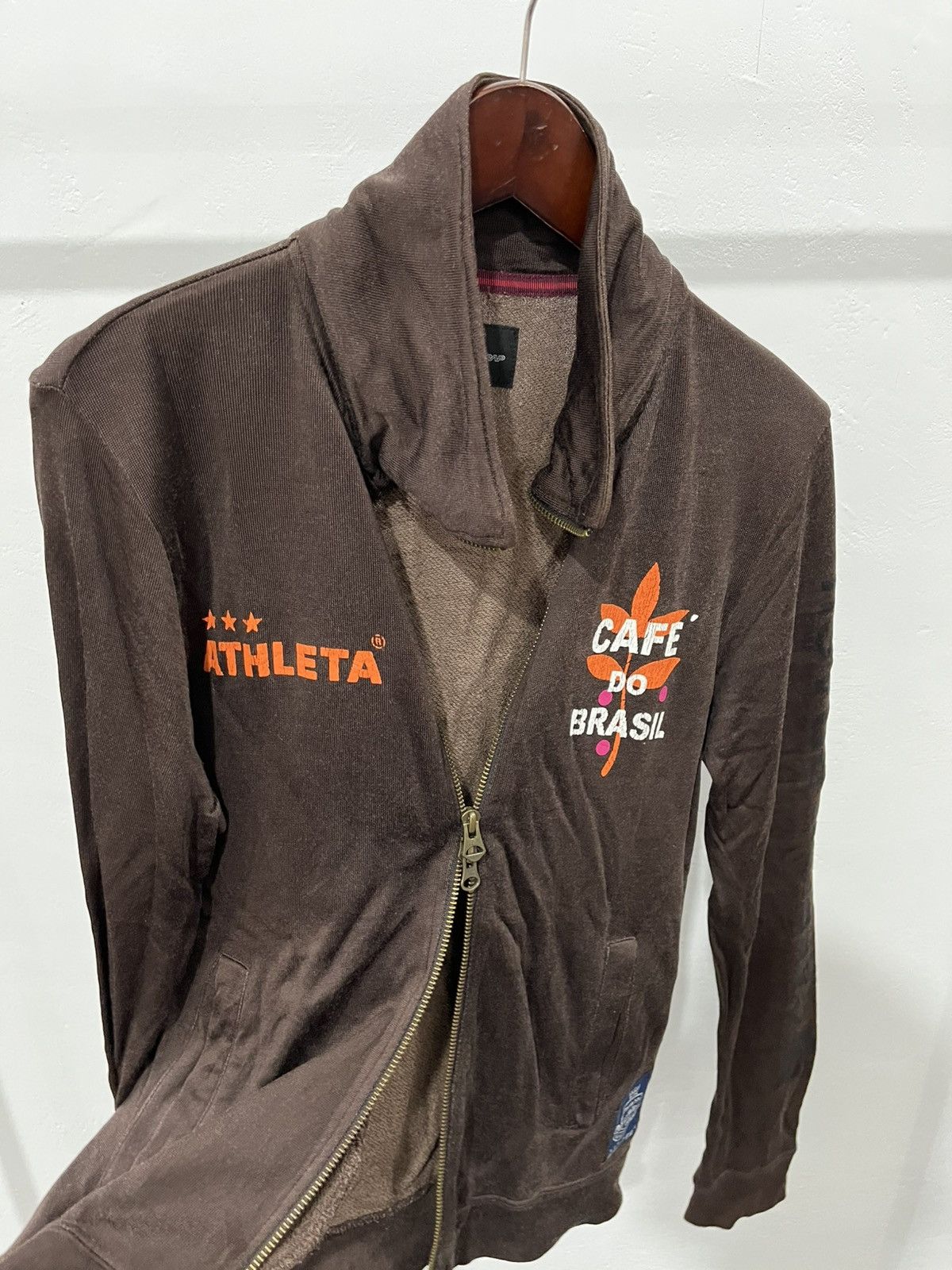 Hysteric Glamour × If Six Was Nine × Japanese Brand Rattletrap brazilian soccer poem Size US S / EU 44-46 / 1 - 10 Thumbnail
