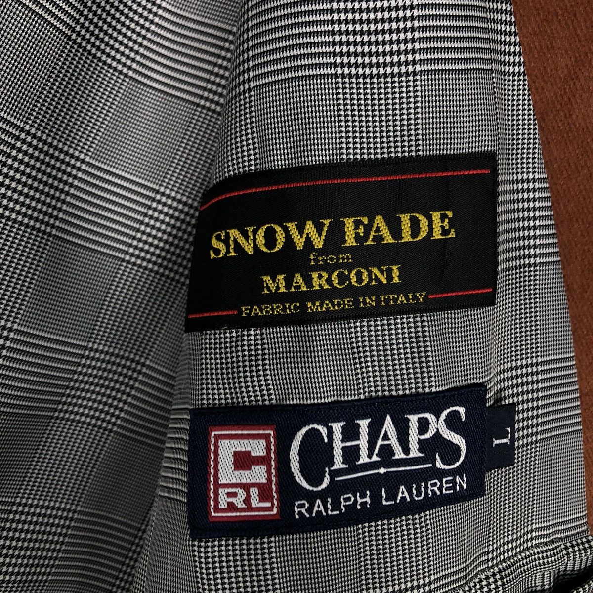 Japanese Brand 📌Vintage Chore Work Jacket Chaps Ralph Lauren Double Breast Size US L / EU 52-54 / 3 - 17 Thumbnail