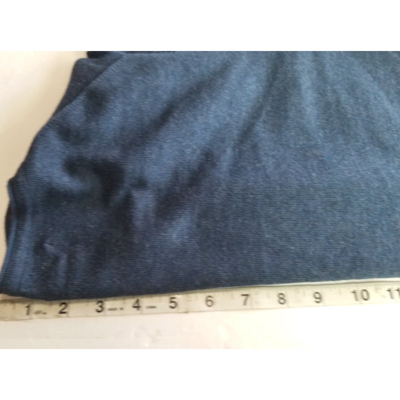 Vintage Renuar Mens Sweatshirt Crew Neck Long Sleeve Blue Size L Pullover Embroidered Logo Hip Hop Size US L / EU 52-54 / 3 - 5 Thumbnail