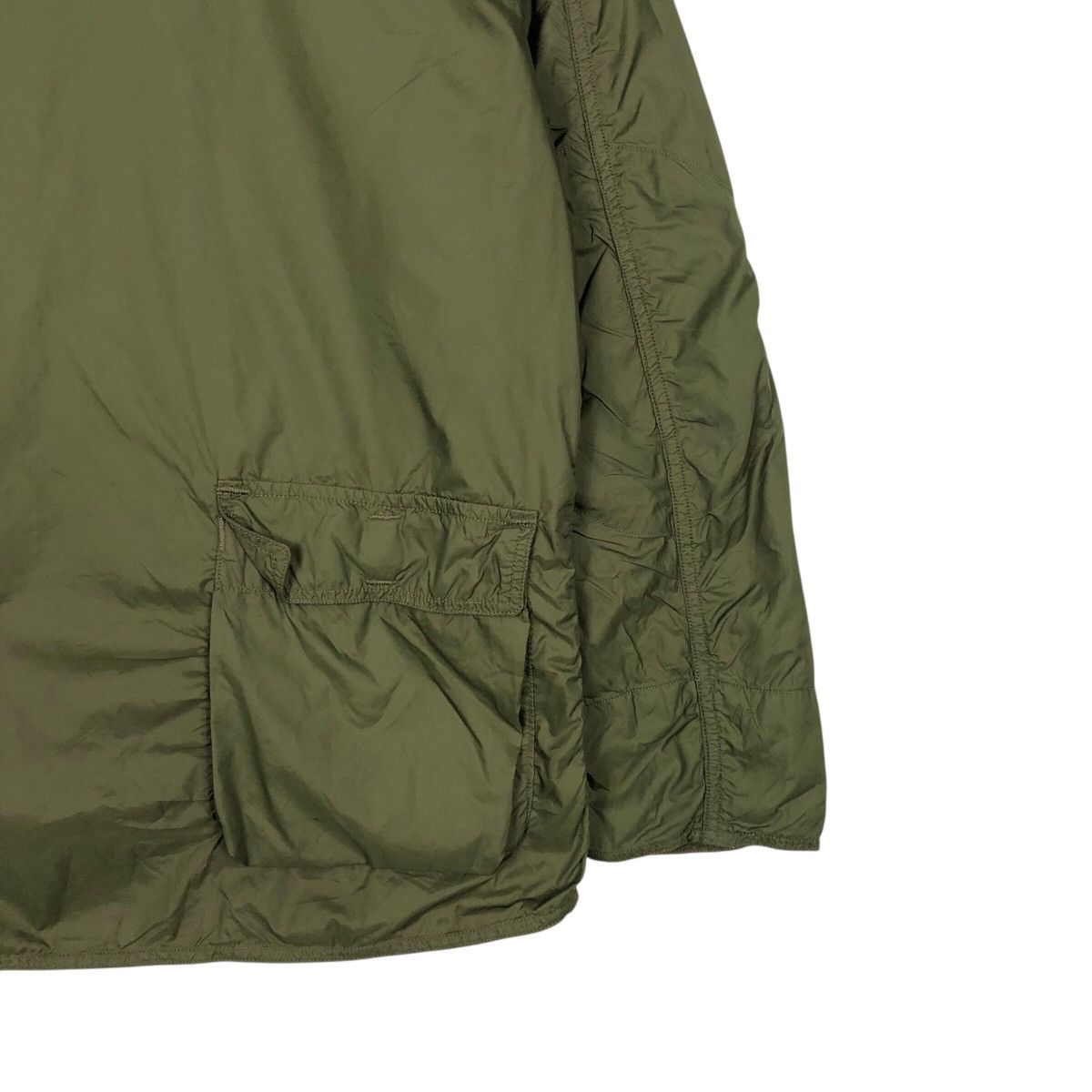 45rpm 📌Military Design Chore Bomber Jacket 45Rpm Made in Japan Size US M / EU 48-50 / 2 - 14 Thumbnail