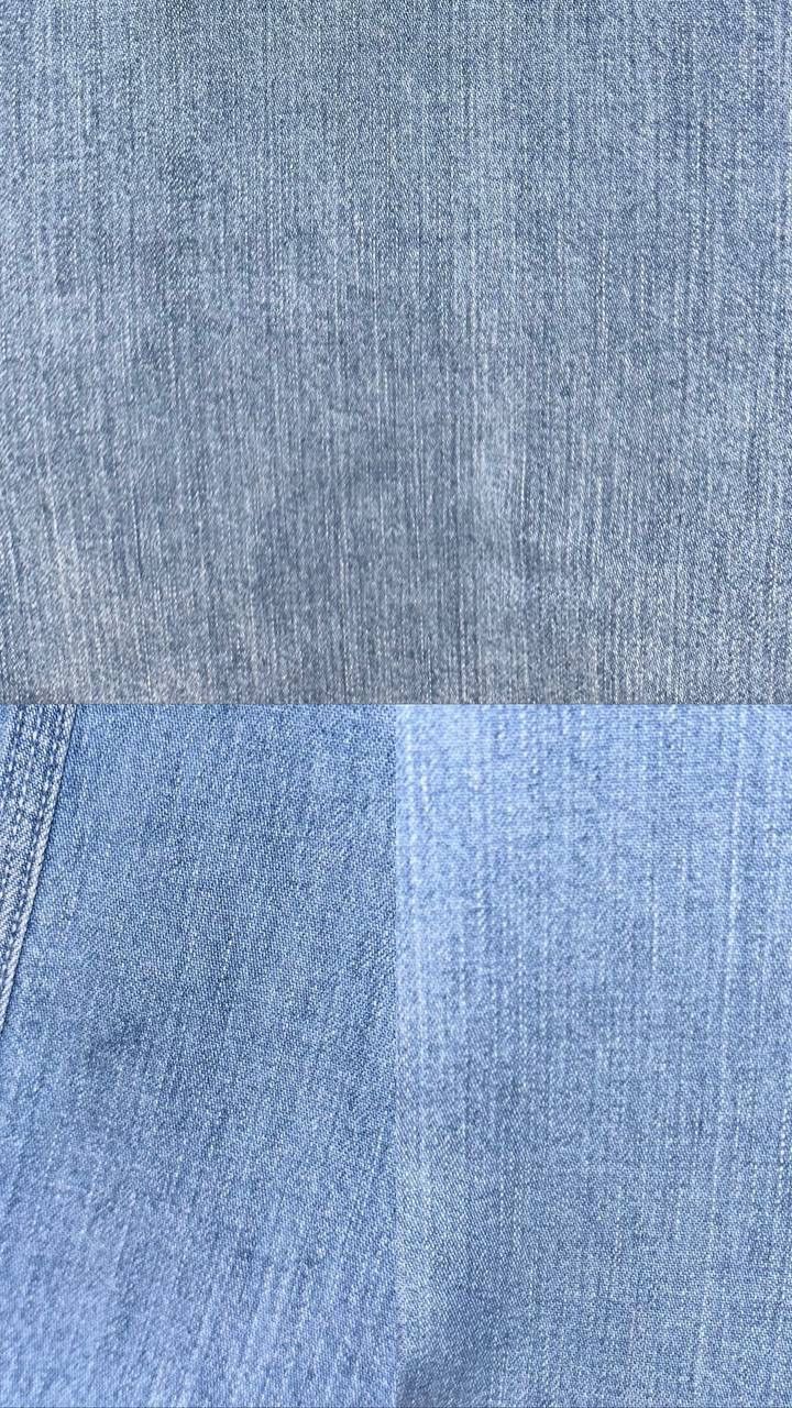 Designer DIESEL vintage jeans shirt buttons Denim made in Italy Size US M / EU 48-50 / 2 - 10 Thumbnail