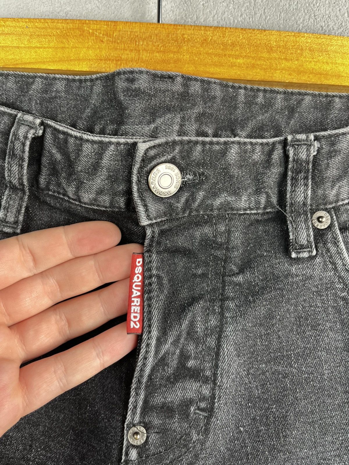 Dsquared2 Dsquared2 denim pants Size US 29 - 6 Thumbnail
