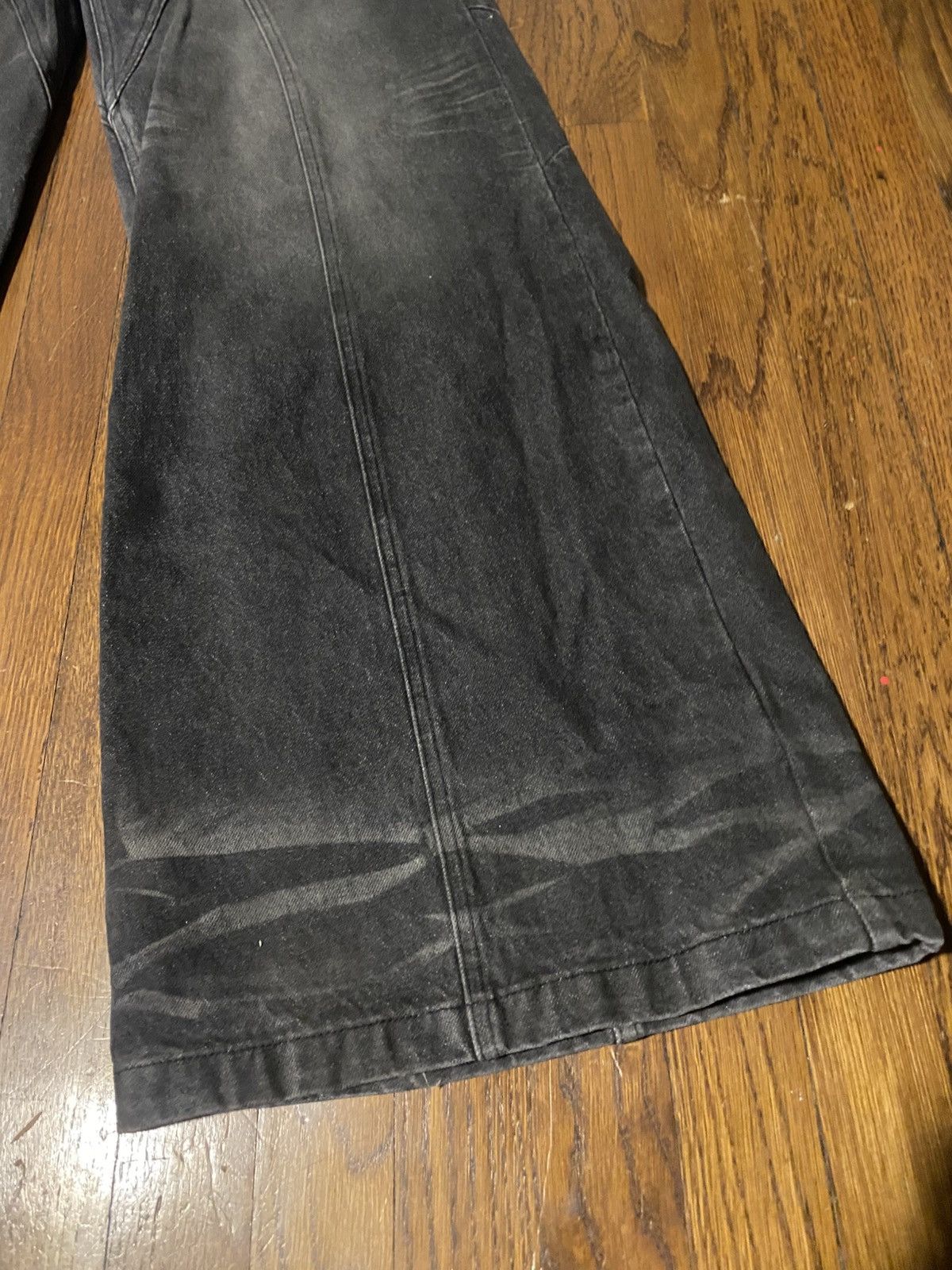 No Faith Studios No faith studios dune denim Size US 32 / EU 48 - 3 Thumbnail