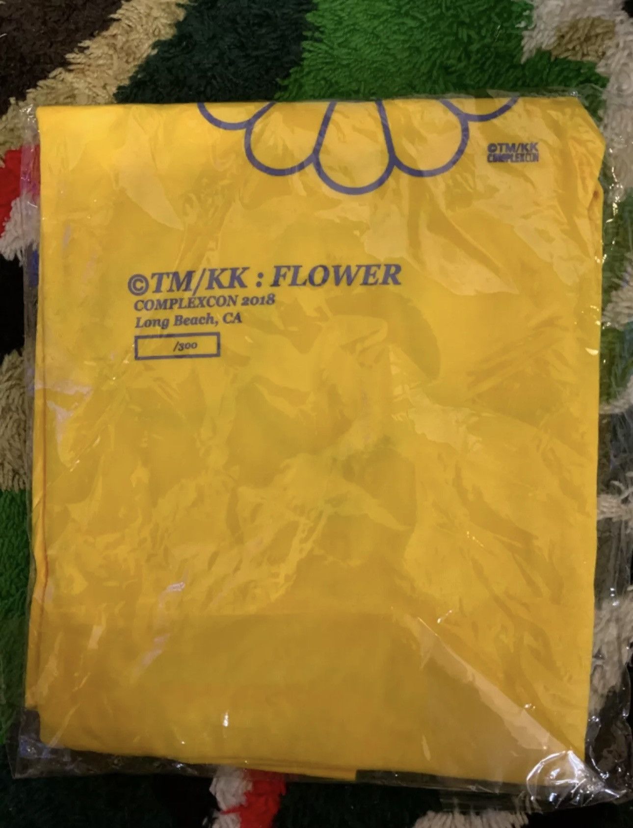Takashi Murakami Takashi Murakami Flower Tee Size L Size US L / EU 52-54 / 3 - 4 Thumbnail
