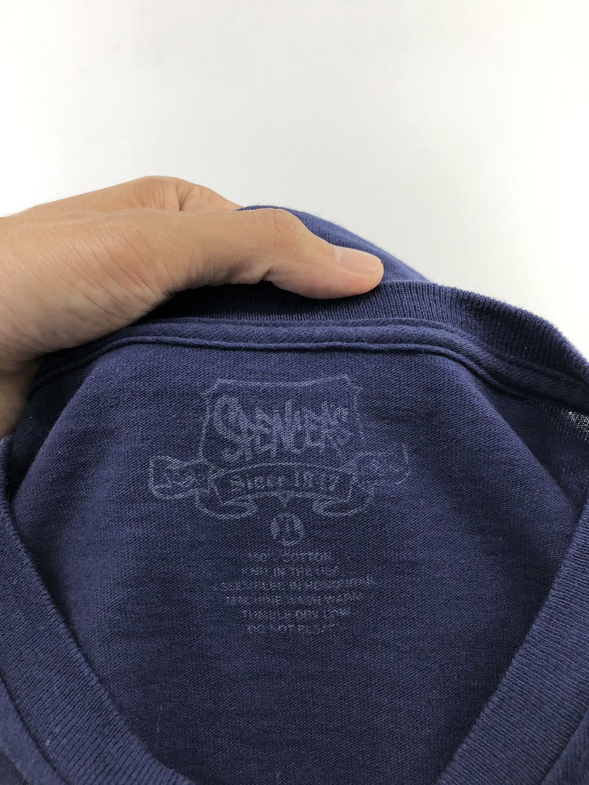 Hook-Ups × Japanese Brand Japanese Brand Spencer's Boobies Make Me Smile Logo Tshirt Size US XL / EU 56 / 4 - 11 Thumbnail