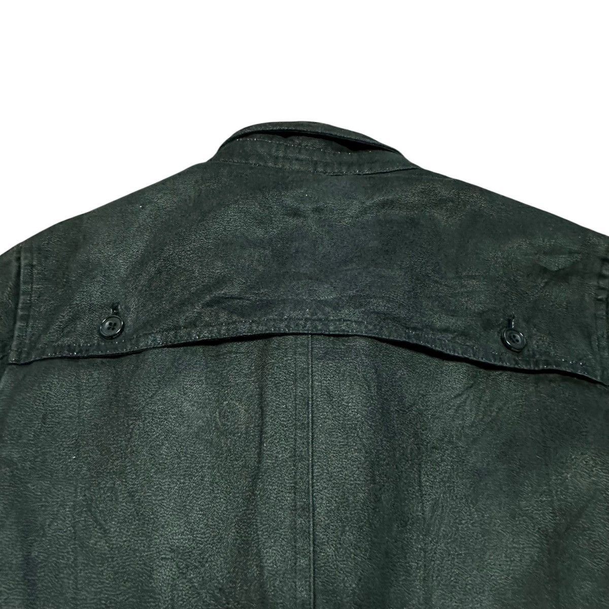 Tornado Mart Vintage Tornado Mart Belted Faux Leather Car Coat Jacket Size US XL / EU 56 / 4 - 7 Thumbnail
