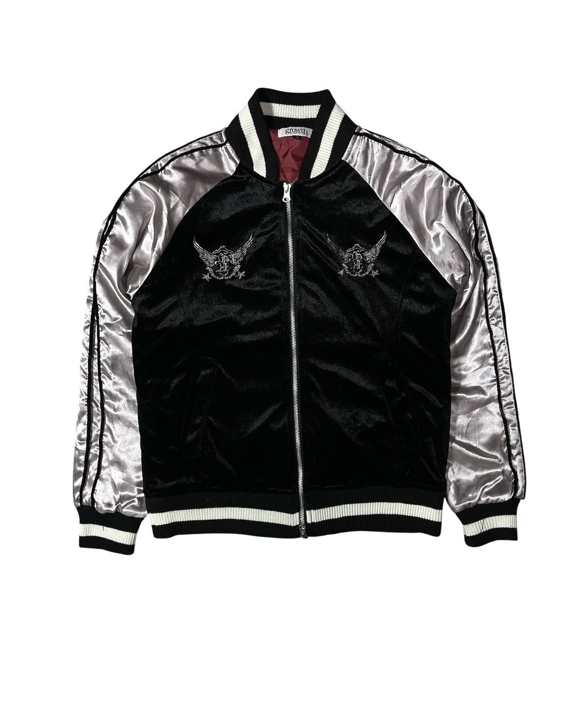 In The Attic Rare In The Attic Japanese Style Sukajan Jacket Size US M / EU 48-50 / 2 - 1 Thumbnail