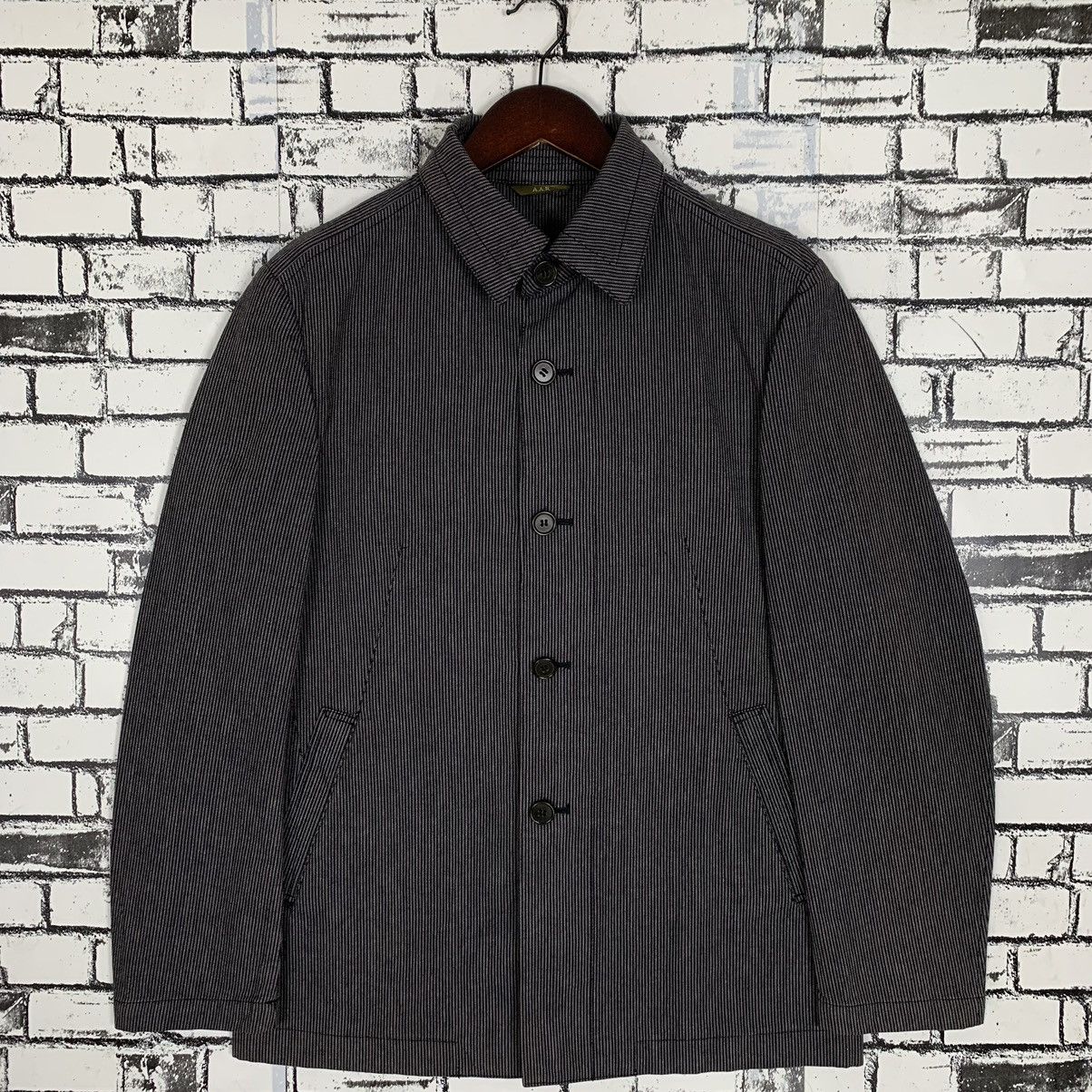 Vintage A.A.R by Yohjiyamamoto Button Up Button Shirt