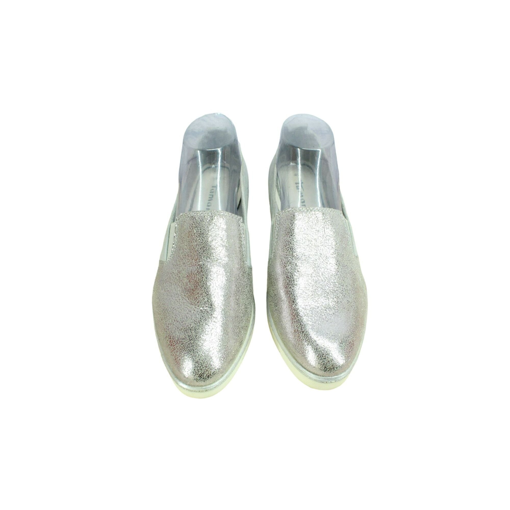Leather Tamaris Touch It Women s Leather Slip on Flat Loafer Shoes Grailed