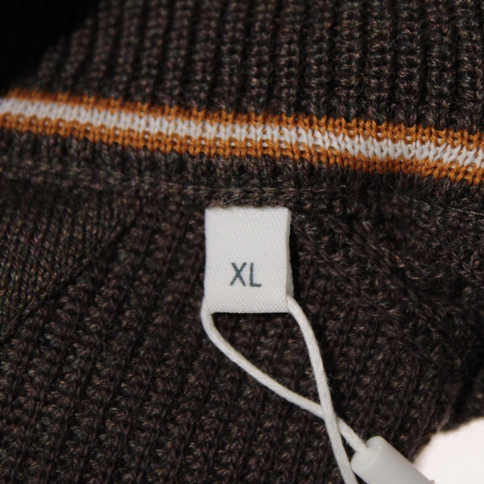 BRAX BRAX Sweater Size US XL in Brown Size US XL / EU 56 / 4 - 8 Thumbnail
