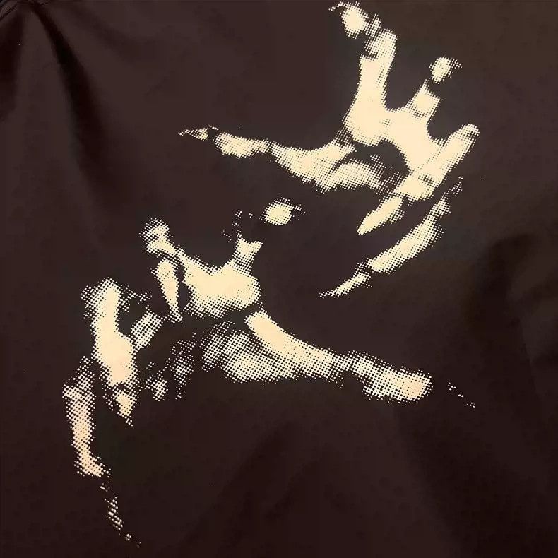 Undercover Undercover UNDERCOVER Takahashi Shield Black Ghost Claw Gh Size US M / EU 48-50 / 2 - 7 Thumbnail