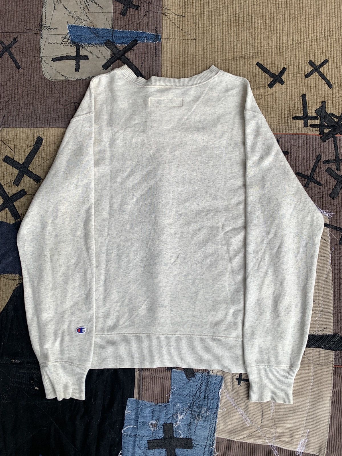 Issey Miyake Ne' Net by Issey Miyake x Champion Sweater Size US M / EU 48-50 / 2 - 8 Thumbnail