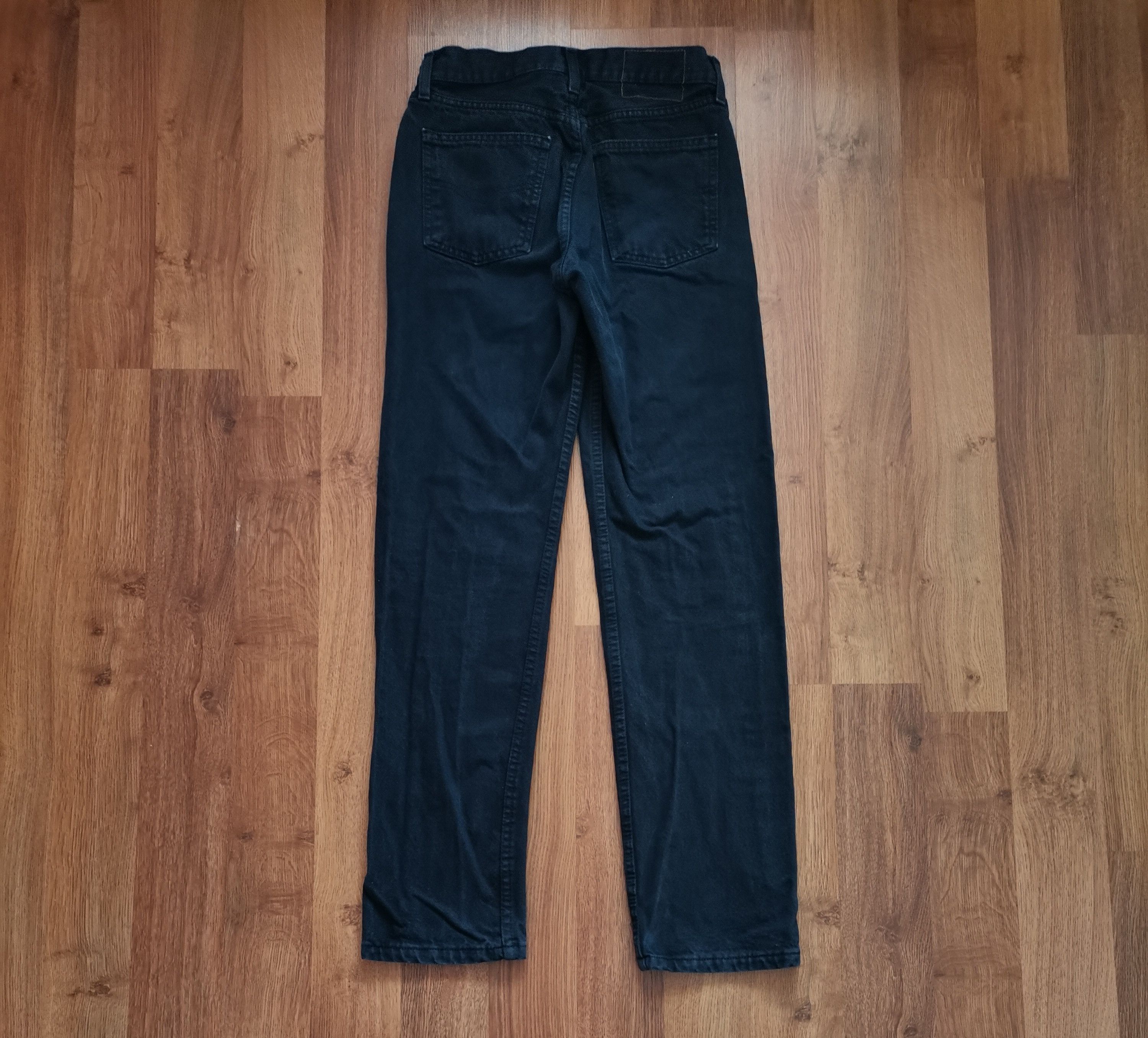 Levi's Vintage Levi's 615 Orange Tab Jeans Size US 28 / EU 44 - 4 Thumbnail