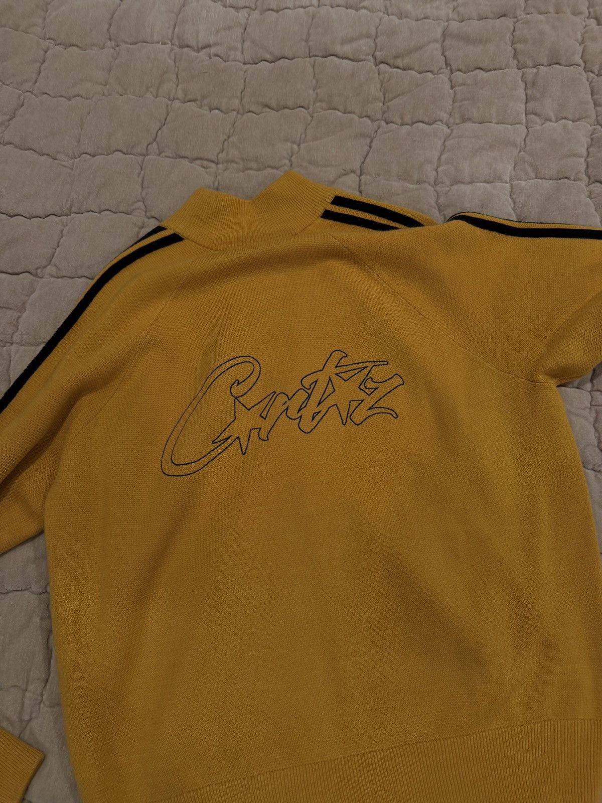 Corteiz Cortiez Knit Zip Up Size US L / EU 52-54 / 3 - 5 Thumbnail