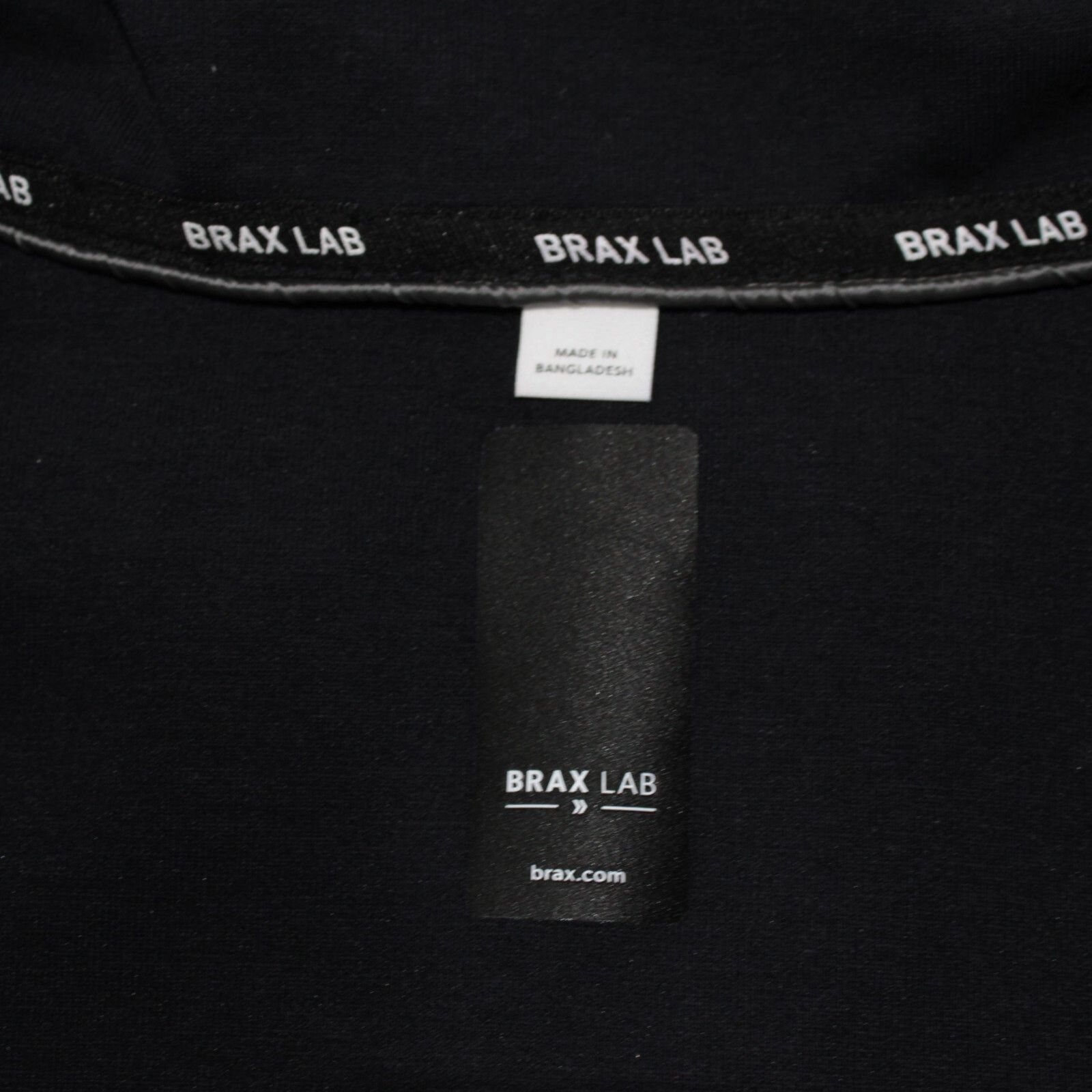 BRAX BRAX Jacket Size M US In Blue Polyester Size US M / EU 48-50 / 2 - 8 Thumbnail