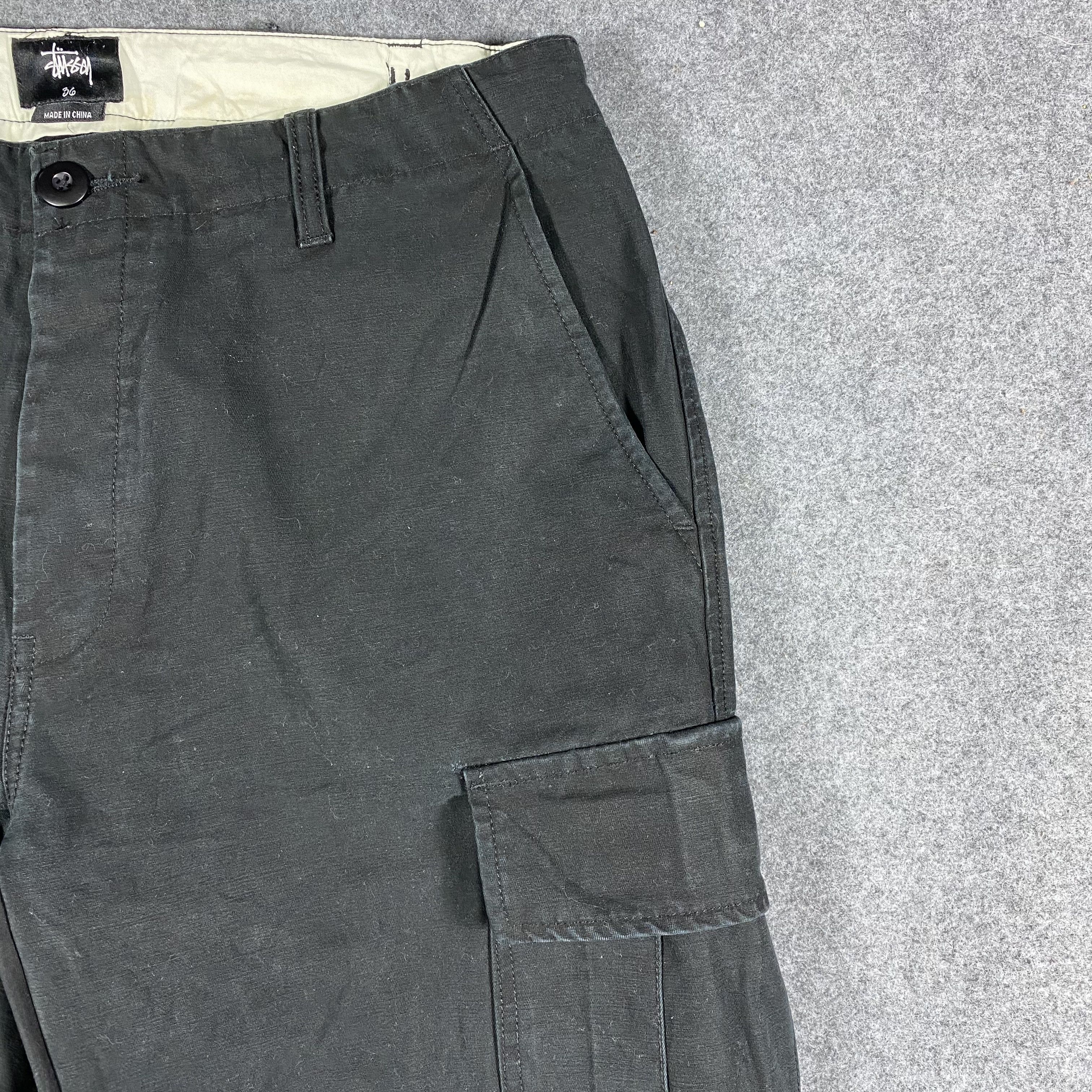 Stussy Stussy Multipocket Cargo Pants Tactical Size US 36 / EU 52 - 3 Thumbnail
