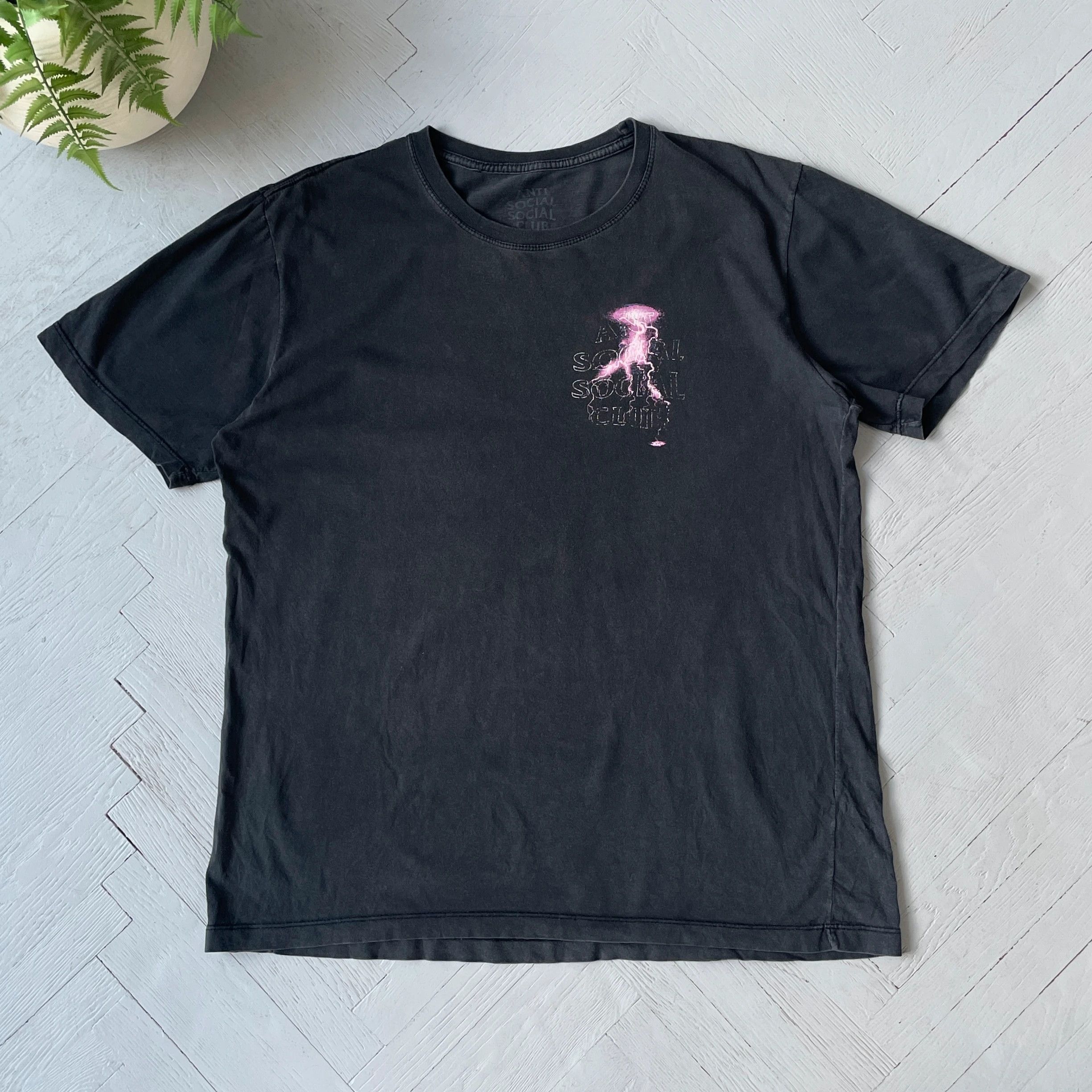 Anti Social Social Club Anti Social Social Club Tee Shirt Size US M / EU 48-50 / 2 - 1 Thumbnail