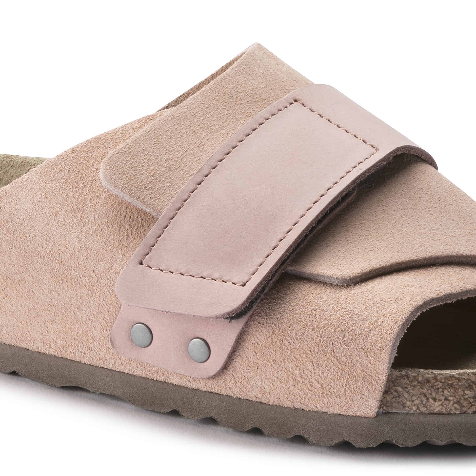 Birkenstock KYOTO SOFT FOOTBED Dusty Pink Size US 8 / IT 38 - 7 Thumbnail