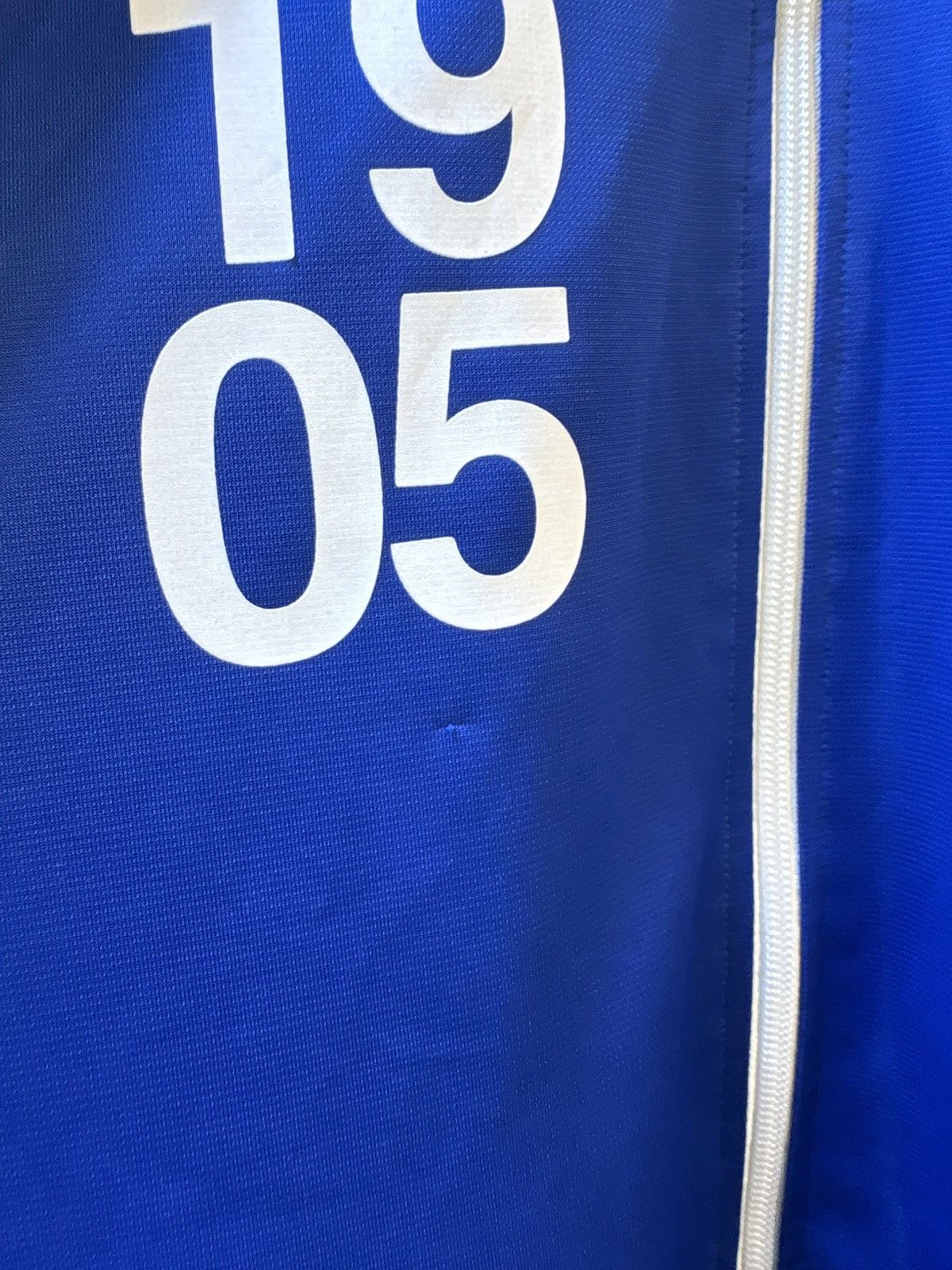 Adidas Vintage Y2K Chelsea FC Tracksuit Size US L / EU 52-54 / 3 - 11 Thumbnail