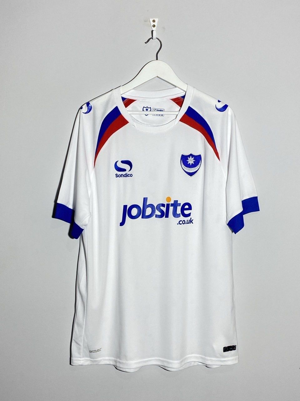 Other Sondico Portsmouth FC 2015/16 Away Football Shirt Jersey Size US L / EU 52-54 / 3 - 1 Thumbnail