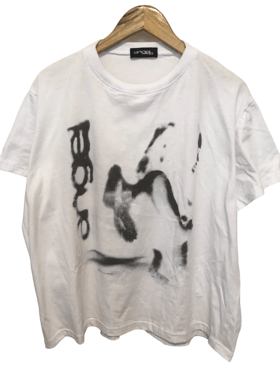 Japanese Brand angel333 / angel333online angel Tee Size US L / EU 52-54 / 3 - 1 Thumbnail