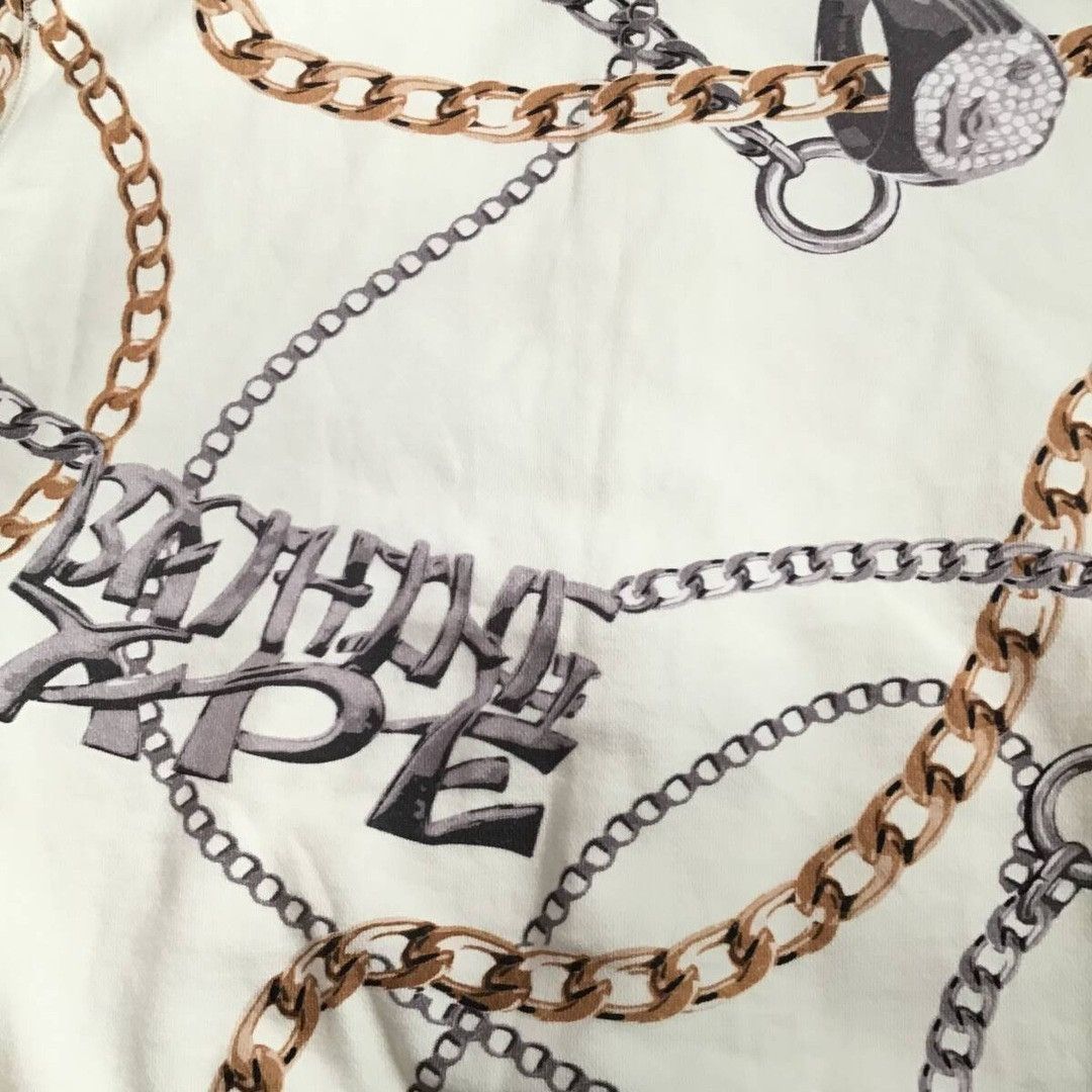 BAPE JEWELS SHARK FULL ZIP HOODIE a bathing ape