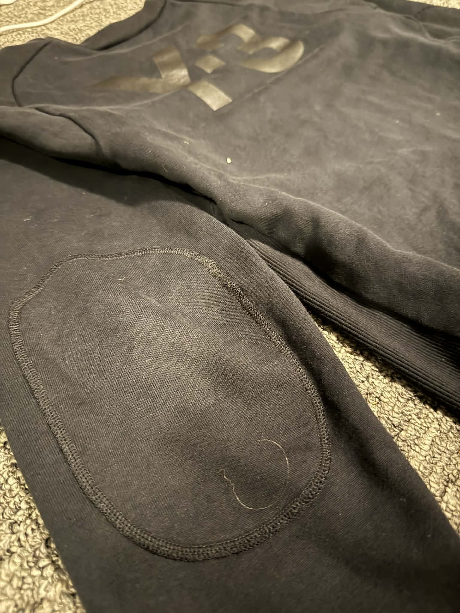 Y-3 Y-3 By Yohji Yamamoto sweater Size US L / EU 52-54 / 3 - 2 Thumbnail
