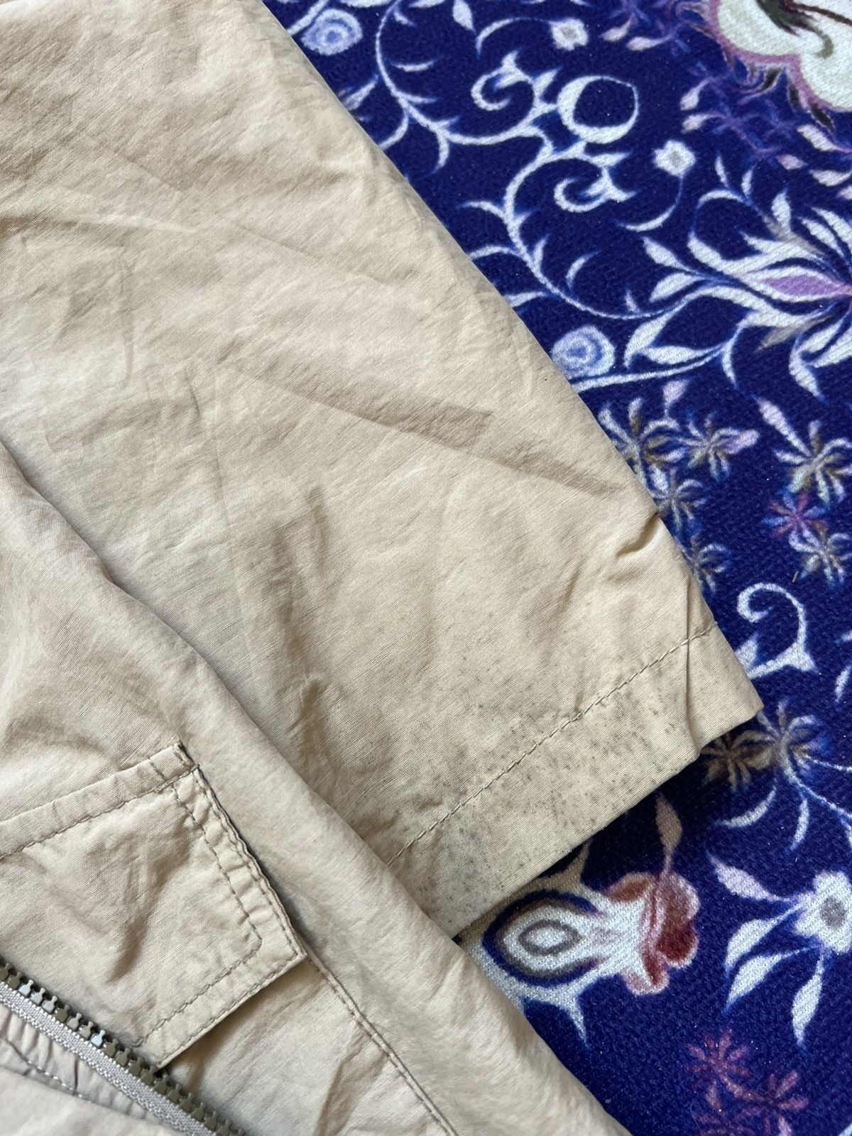 Japanese Brand Japanese Brand Sky Bomber Tactical Multipocket Parka Jacket Size M / US 6-8 / IT 42-44 - 10 Thumbnail