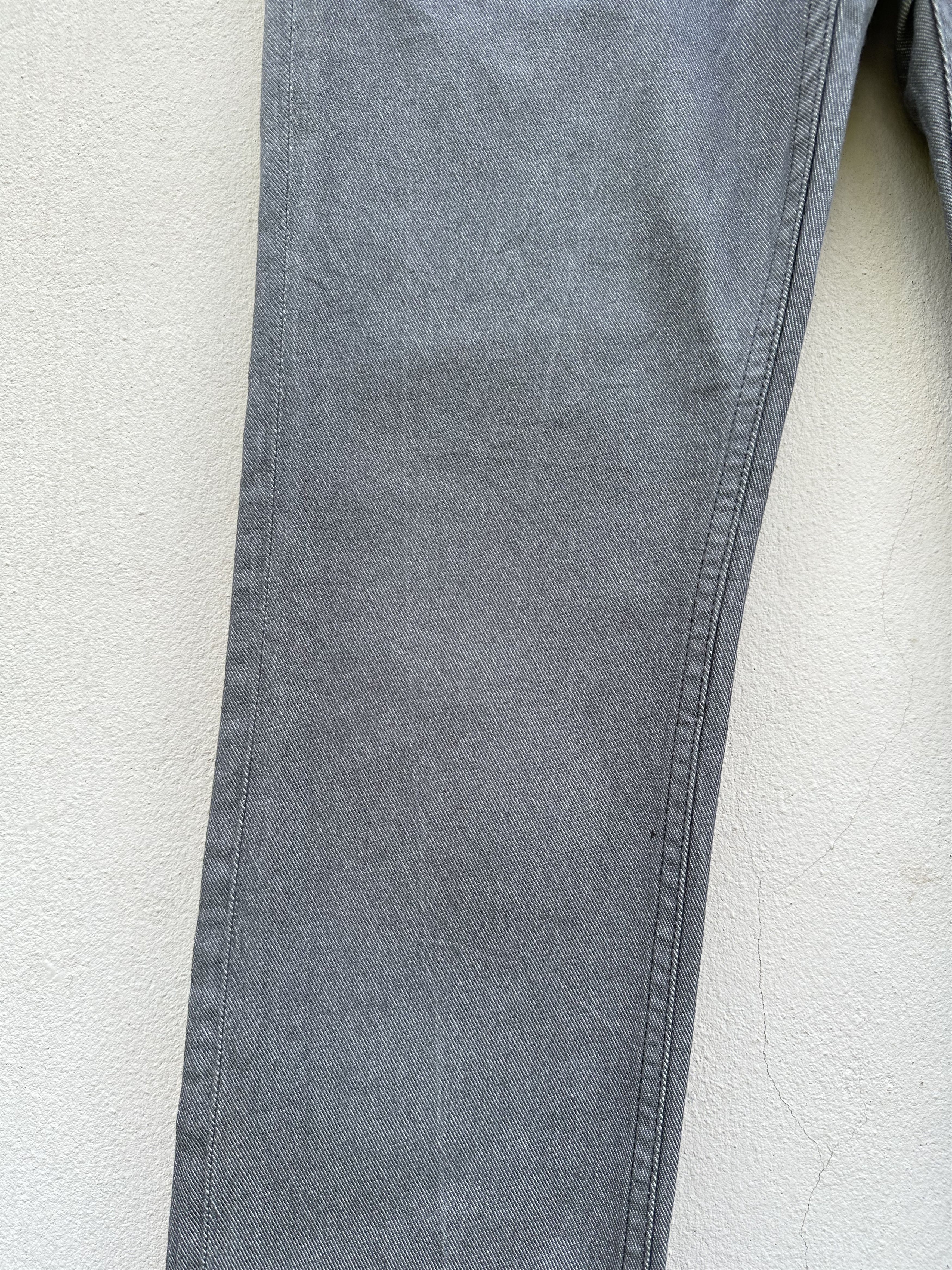 Maison Margiela Martin Maison Margiela Denim Jeans Size US 32 / EU 48 - 7 Thumbnail
