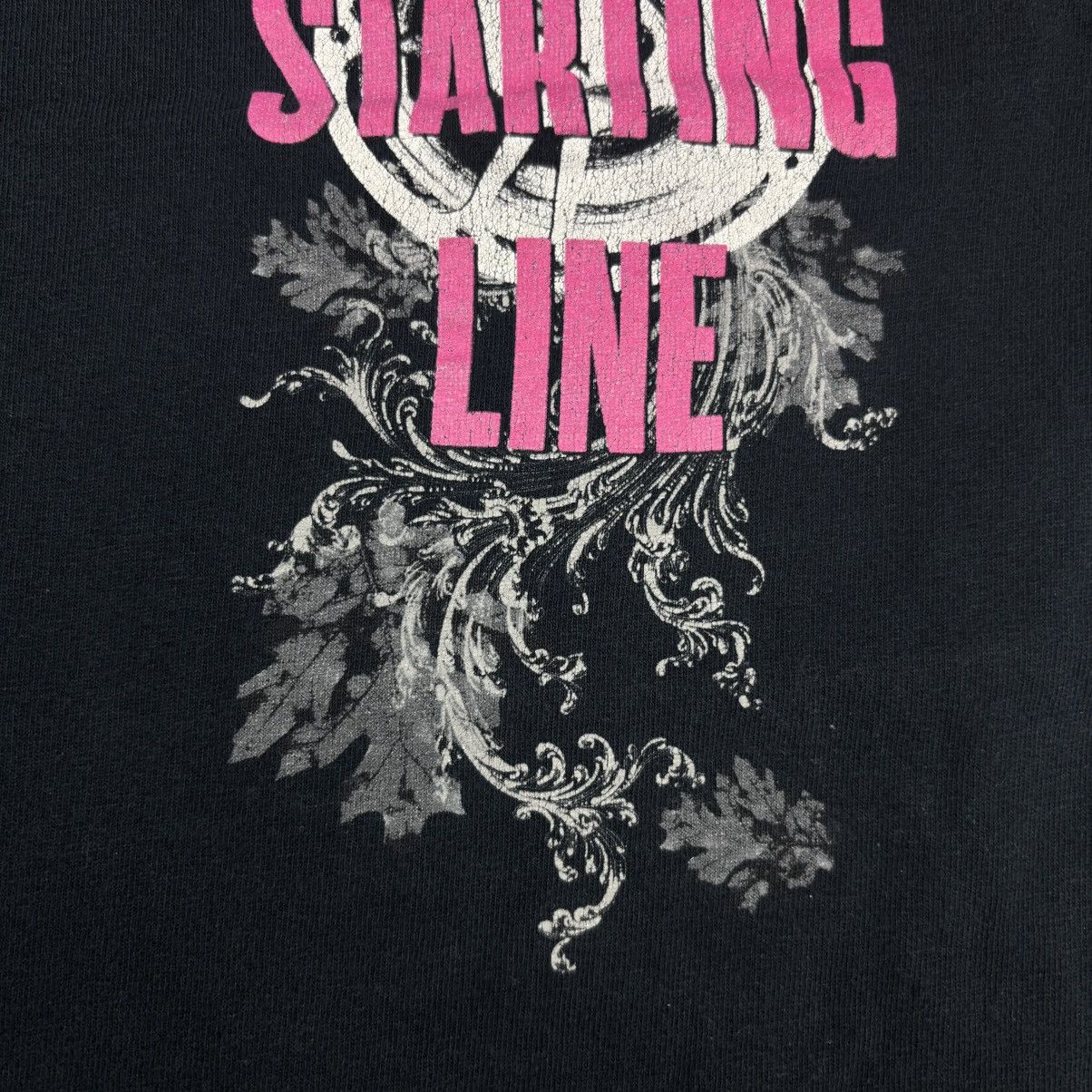 Band Tees The starting line - 00’s Size US M / EU 48-50 / 2 - 4 Thumbnail