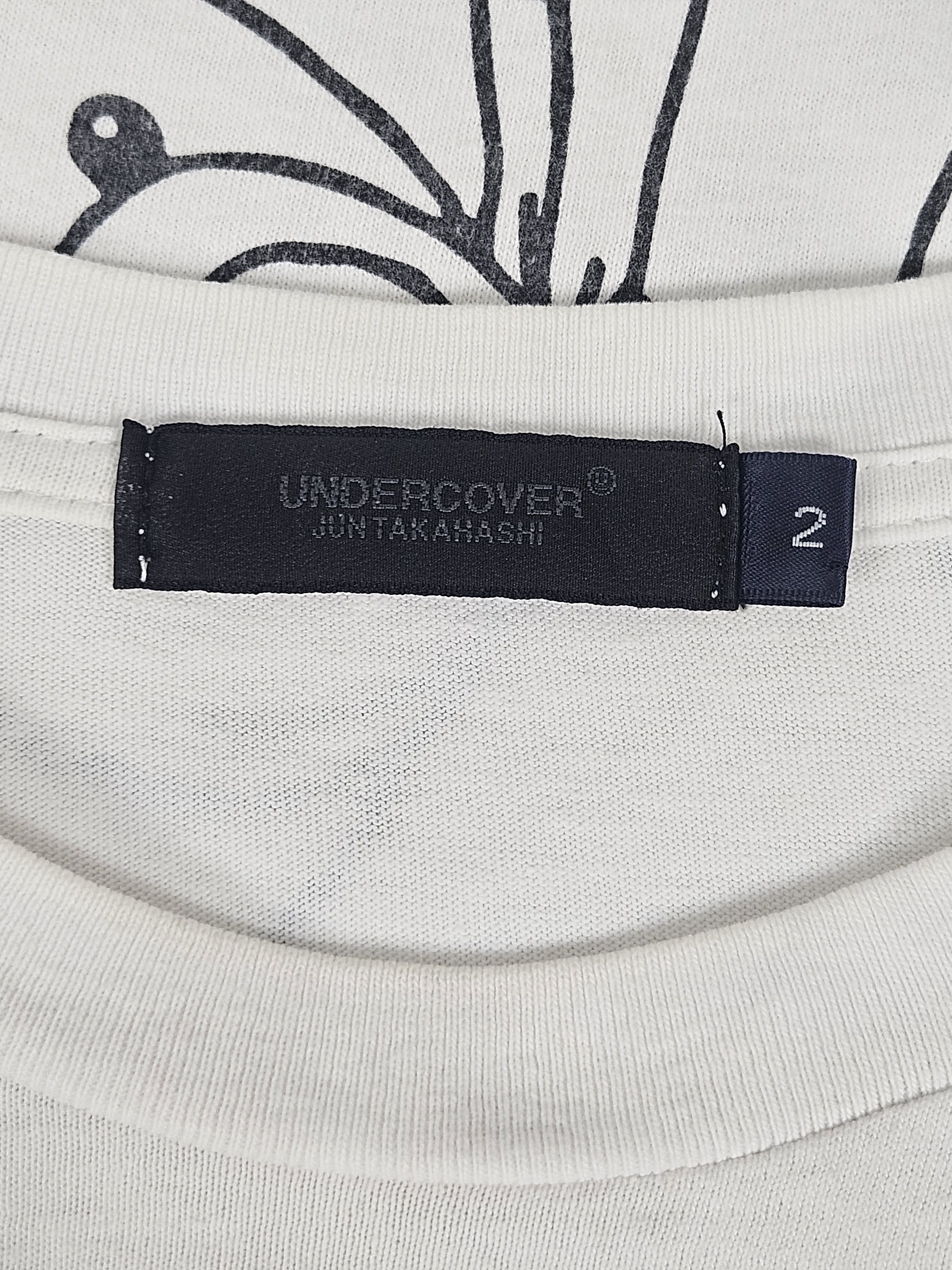 Undercover Undercover Jun Takahashi Toy shirt Size US M / EU 48-50 / 2 - 3 Thumbnail