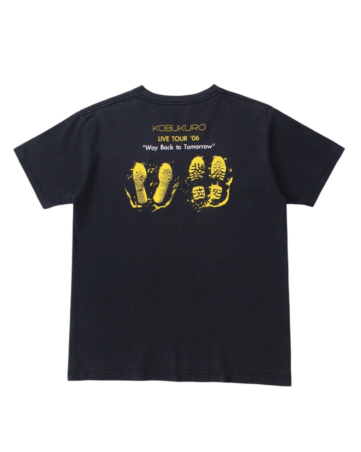 Band Tees × Vintage KOBUKURO LIVE TOUR 2007 MERCH Size US M / EU 48-50 / 2 - 3 Thumbnail