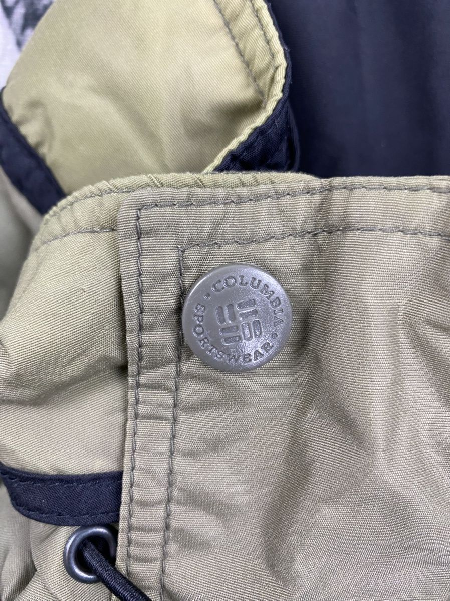 Columbia Vintage Columbia Sportwear Company Zipper Jacket Size US XL / EU 56 / 4 - 9 Thumbnail