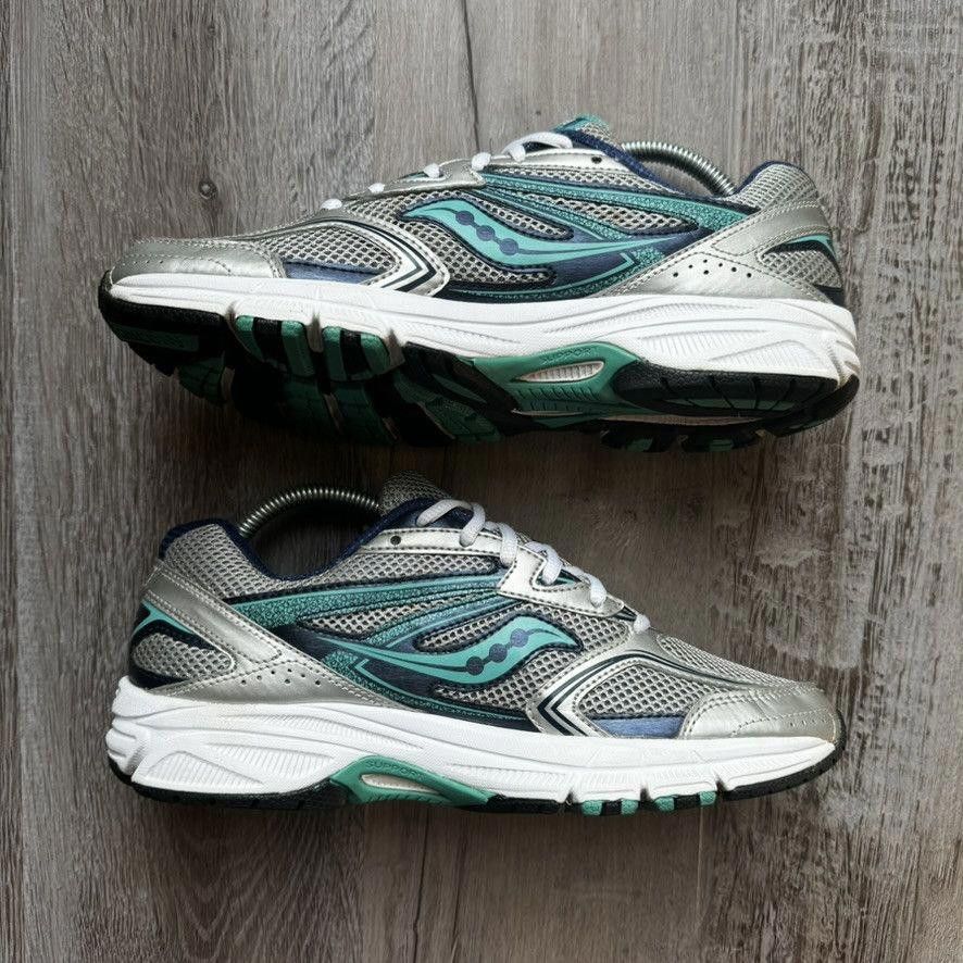 Saucony SAUCONY • WMNS Cohesion 9 (8M) Size US 8 / EU 41 - 3 Thumbnail