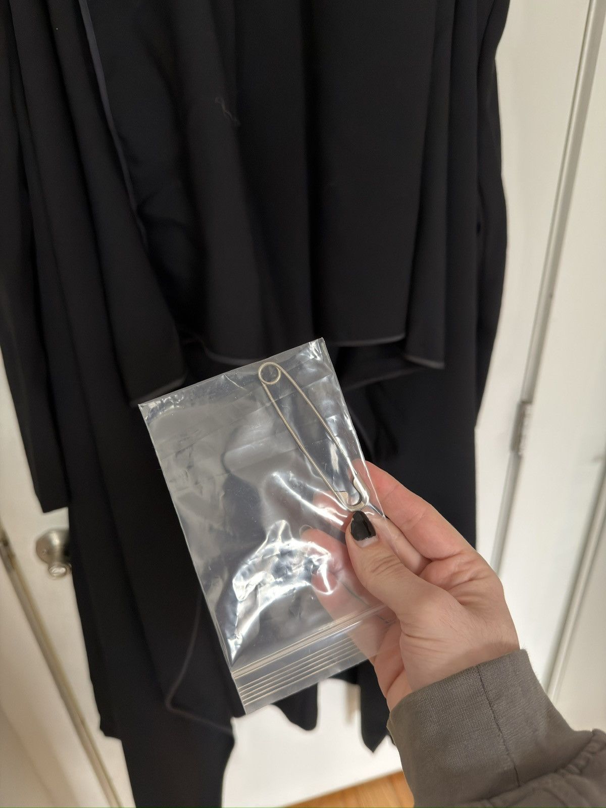 Comme des Garcons AW99 Wrap Coat Size M / US 6-8 / IT 42-44 - 4 Thumbnail