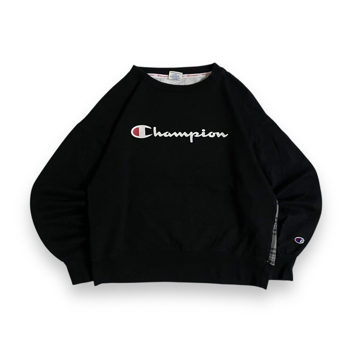 Champion Basic Og Logo Champion Nova Burberry Checked Size US S / EU 44-46 / 1 - 1 Thumbnail
