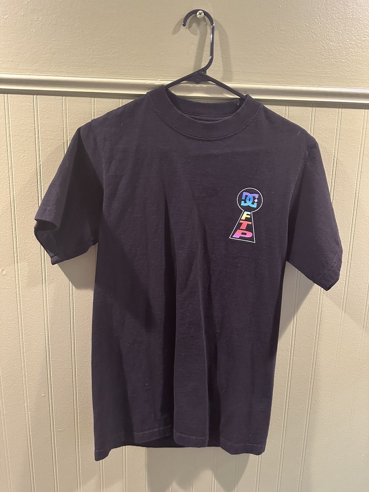DC × Fuck The Population FTP DC Heaven’s Gate Tee Size US S / EU 44-46 / 1 - 1 Thumbnail