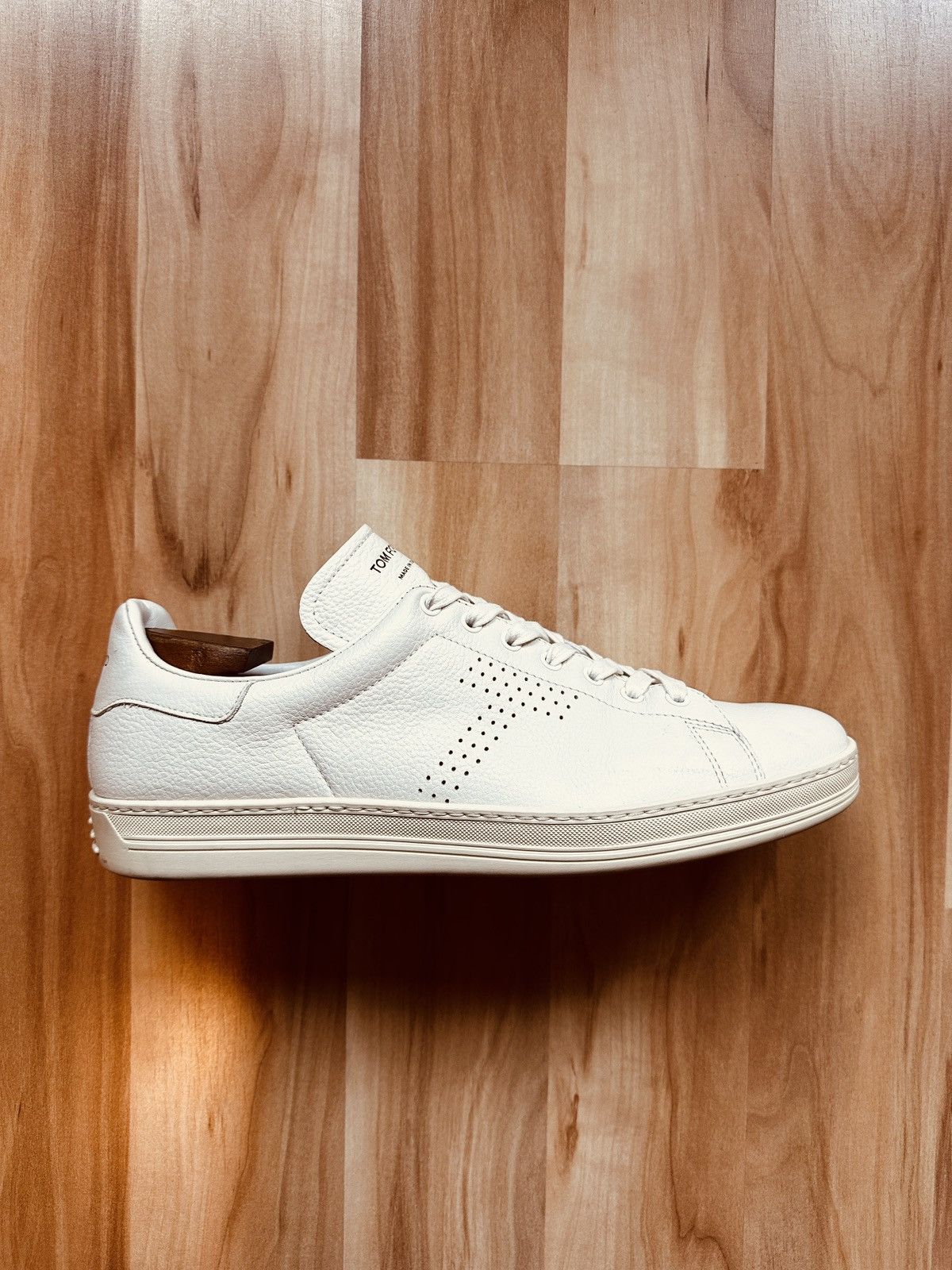 スニーカー TOM FORD SNEAKER (J1507LCL045L 3WW06) Tom Ford Tom Ford Man Sneakers J1507LCL045L 3WW06 Size US 8