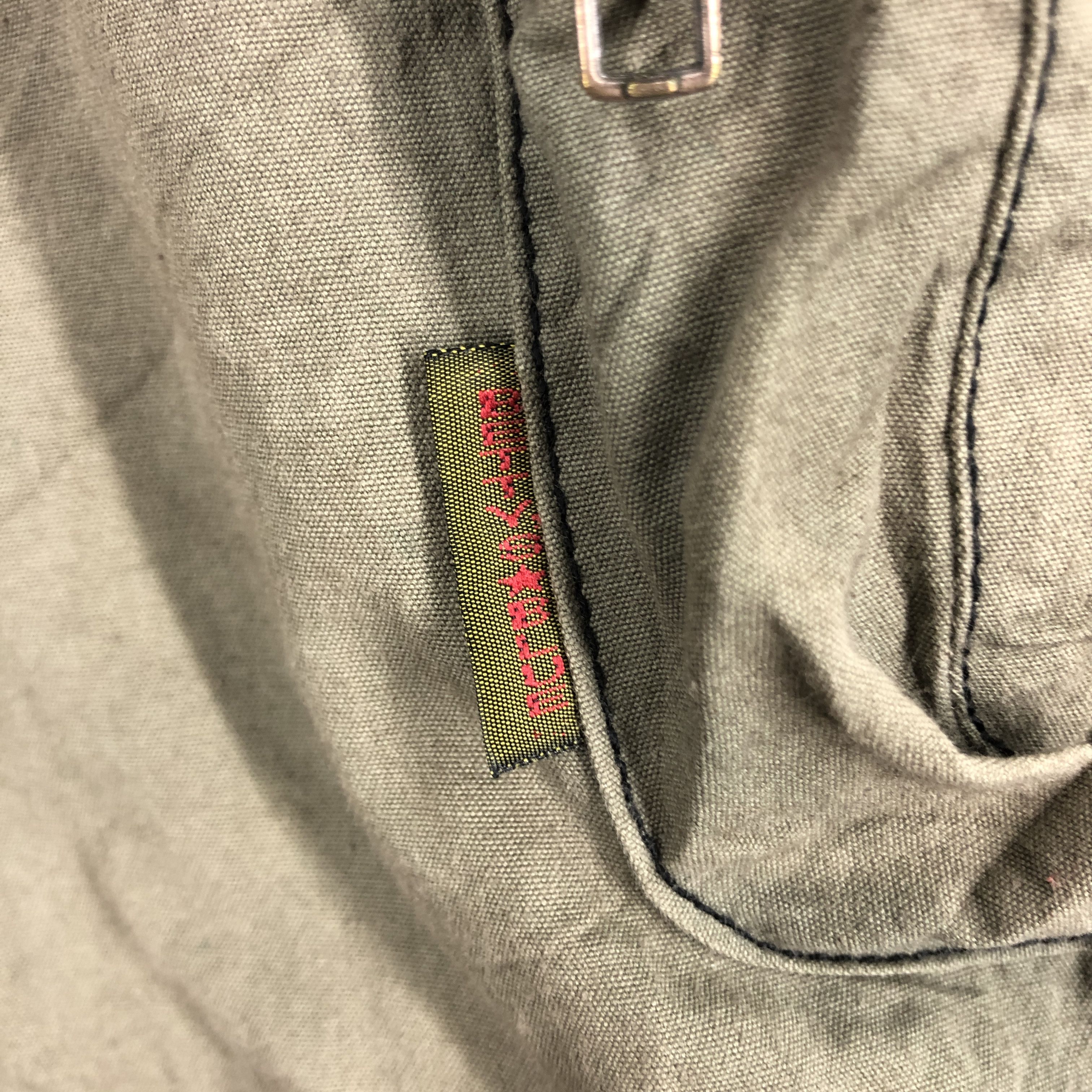 Japanese Brand BETTY'S BLUE SHINJI ABE COLLECTION Winter Jacket #2561-90 Size US S / EU 44-46 / 1 - 7 Thumbnail